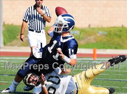 Thumbnail 3 in Redlands vs Los Osos photogallery.