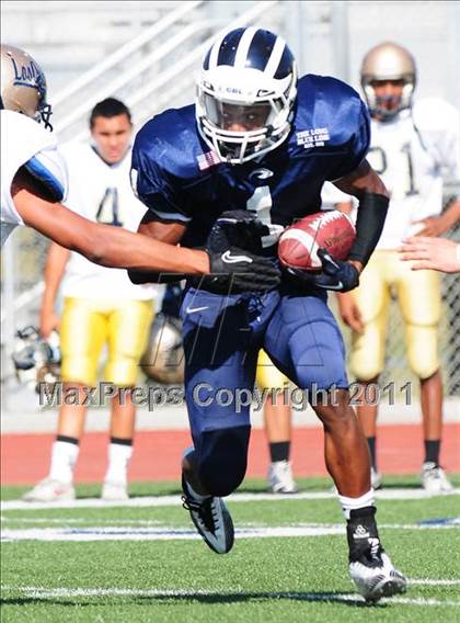 Thumbnail 2 in Redlands vs Los Osos photogallery.