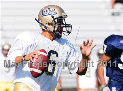 Thumbnail 3 in Redlands vs Los Osos photogallery.