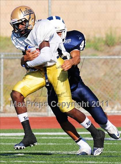Thumbnail 2 in Redlands vs Los Osos photogallery.