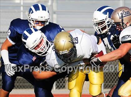 Thumbnail 3 in Redlands vs Los Osos photogallery.