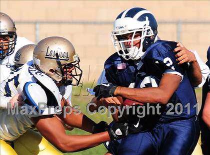 Thumbnail 3 in Redlands vs Los Osos photogallery.