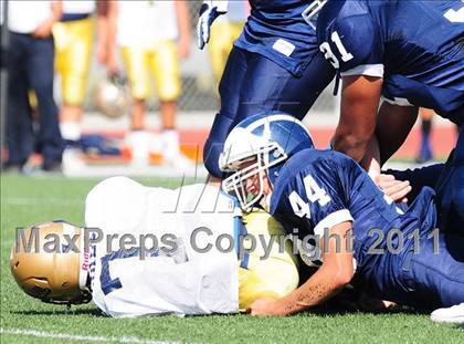 Thumbnail 3 in Redlands vs Los Osos photogallery.