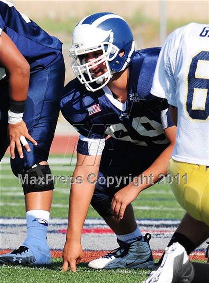 Thumbnail 1 in Redlands vs Los Osos photogallery.