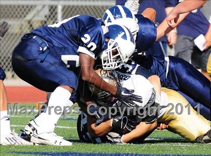 Thumbnail 3 in Redlands vs Los Osos photogallery.