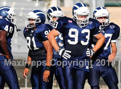 Thumbnail 1 in Redlands vs Los Osos photogallery.
