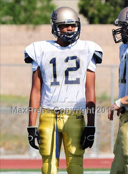 Thumbnail 3 in Redlands vs Los Osos photogallery.