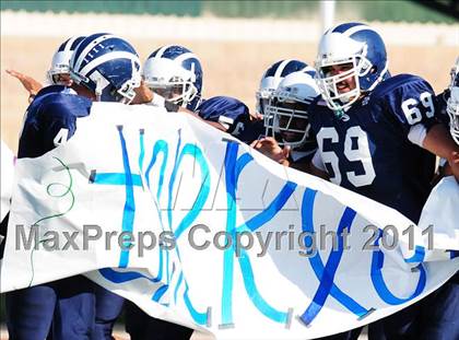 Thumbnail 2 in Redlands vs Los Osos photogallery.