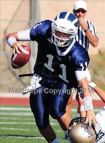 Thumbnail 2 in Redlands vs Los Osos photogallery.