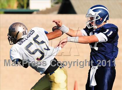 Thumbnail 2 in Redlands vs Los Osos photogallery.