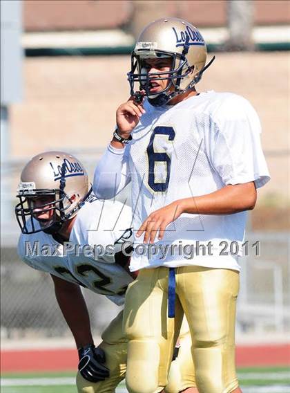 Thumbnail 3 in Redlands vs Los Osos photogallery.