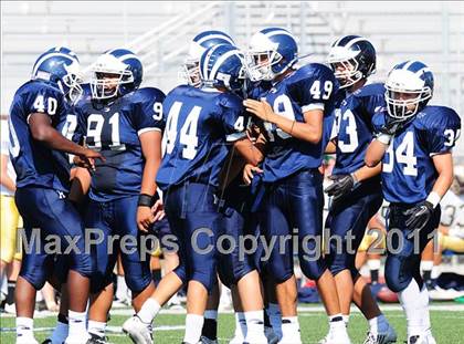 Thumbnail 2 in Redlands vs Los Osos photogallery.