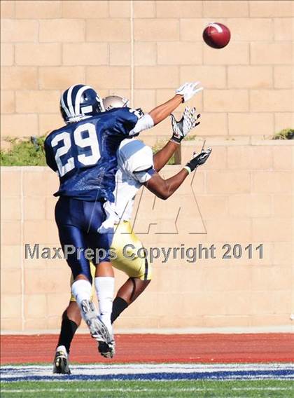 Thumbnail 2 in Redlands vs Los Osos photogallery.