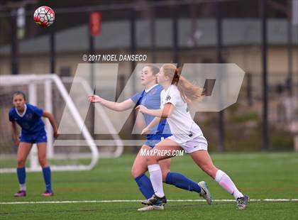 Thumbnail 2 in Sacred Heart Cathedral Preparatory vs St. Ignatius photogallery.