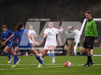 Thumbnail 1 in Sacred Heart Cathedral Preparatory vs St. Ignatius photogallery.