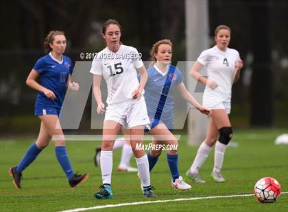 Thumbnail 3 in Sacred Heart Cathedral Preparatory vs St. Ignatius photogallery.