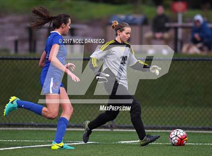 Thumbnail 2 in Sacred Heart Cathedral Preparatory vs St. Ignatius photogallery.