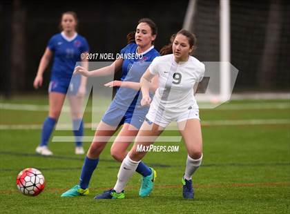 Thumbnail 3 in Sacred Heart Cathedral Preparatory vs St. Ignatius photogallery.