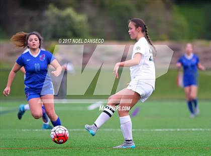 Thumbnail 1 in Sacred Heart Cathedral Preparatory vs St. Ignatius photogallery.