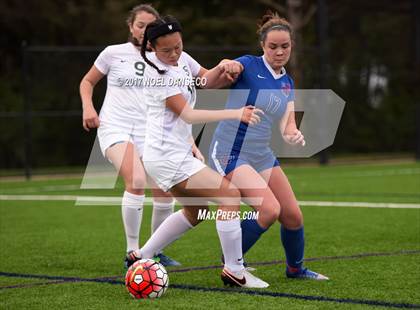 Thumbnail 3 in Sacred Heart Cathedral Preparatory vs St. Ignatius photogallery.