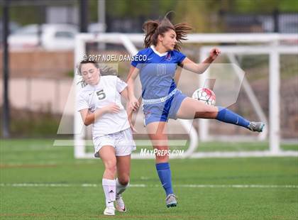 Thumbnail 3 in Sacred Heart Cathedral Preparatory vs St. Ignatius photogallery.