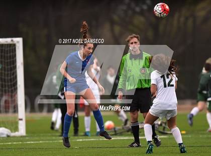 Thumbnail 2 in Sacred Heart Cathedral Preparatory vs St. Ignatius photogallery.