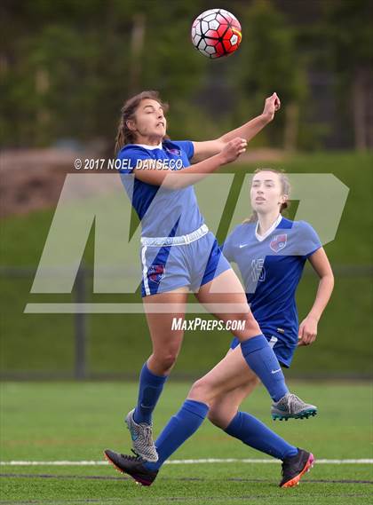 Thumbnail 1 in Sacred Heart Cathedral Preparatory vs St. Ignatius photogallery.