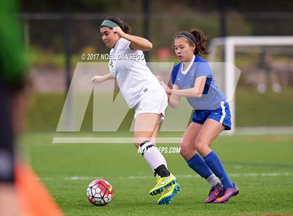 Thumbnail 3 in Sacred Heart Cathedral Preparatory vs St. Ignatius photogallery.