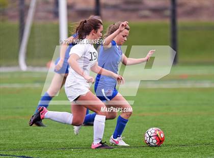 Thumbnail 2 in Sacred Heart Cathedral Preparatory vs St. Ignatius photogallery.