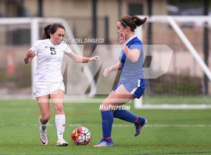 Thumbnail 3 in Sacred Heart Cathedral Preparatory vs St. Ignatius photogallery.