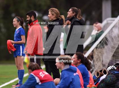 Thumbnail 3 in Sacred Heart Cathedral Preparatory vs St. Ignatius photogallery.