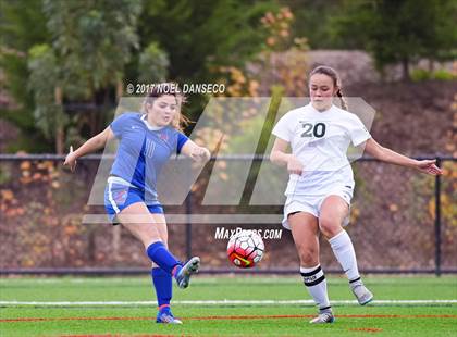 Thumbnail 1 in Sacred Heart Cathedral Preparatory vs St. Ignatius photogallery.
