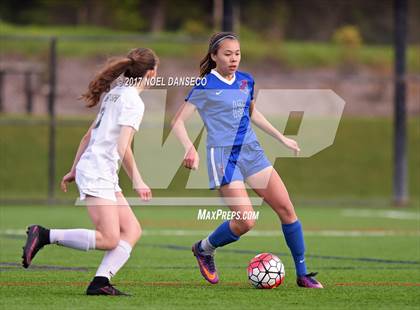 Thumbnail 2 in Sacred Heart Cathedral Preparatory vs St. Ignatius photogallery.