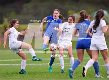 Thumbnail 3 in Sacred Heart Cathedral Preparatory vs St. Ignatius photogallery.