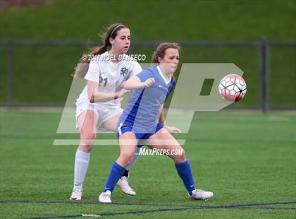 Thumbnail 2 in Sacred Heart Cathedral Preparatory vs St. Ignatius photogallery.