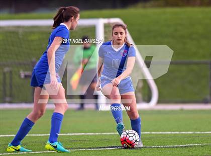 Thumbnail 1 in Sacred Heart Cathedral Preparatory vs St. Ignatius photogallery.