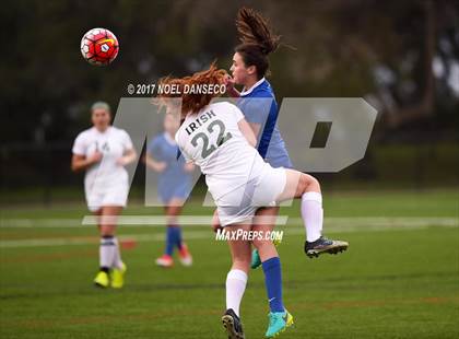 Thumbnail 2 in Sacred Heart Cathedral Preparatory vs St. Ignatius photogallery.