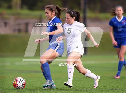 Thumbnail 3 in Sacred Heart Cathedral Preparatory vs St. Ignatius photogallery.