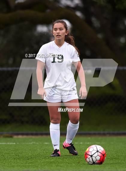 Thumbnail 3 in Sacred Heart Cathedral Preparatory vs St. Ignatius photogallery.