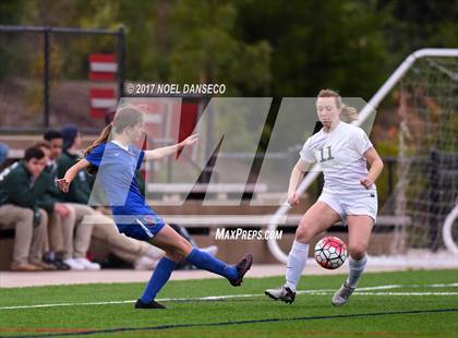 Thumbnail 3 in Sacred Heart Cathedral Preparatory vs St. Ignatius photogallery.