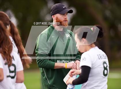 Thumbnail 1 in Sacred Heart Cathedral Preparatory vs St. Ignatius photogallery.
