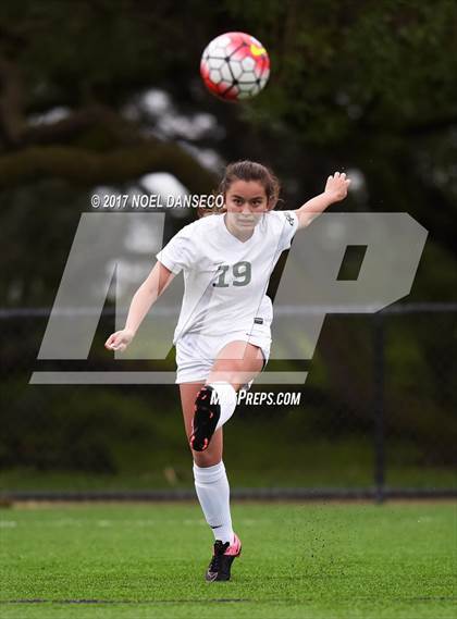 Thumbnail 1 in Sacred Heart Cathedral Preparatory vs St. Ignatius photogallery.