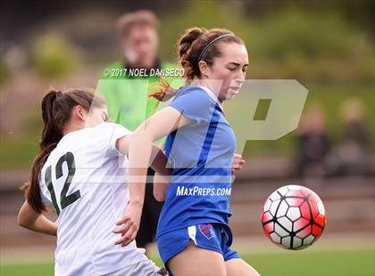 Thumbnail 1 in Sacred Heart Cathedral Preparatory vs St. Ignatius photogallery.