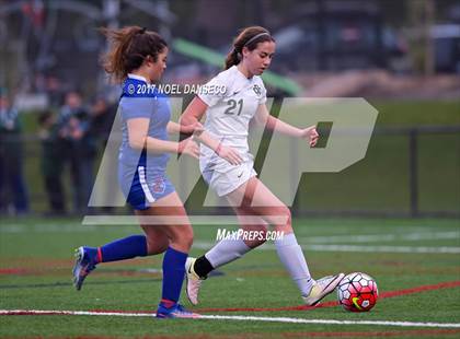 Thumbnail 2 in Sacred Heart Cathedral Preparatory vs St. Ignatius photogallery.