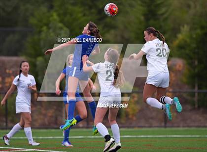 Thumbnail 3 in Sacred Heart Cathedral Preparatory vs St. Ignatius photogallery.