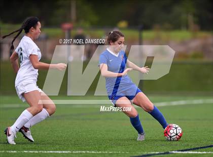 Thumbnail 3 in Sacred Heart Cathedral Preparatory vs St. Ignatius photogallery.