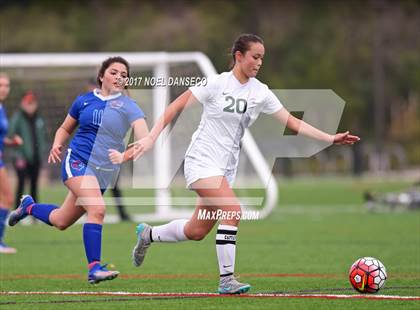 Thumbnail 3 in Sacred Heart Cathedral Preparatory vs St. Ignatius photogallery.