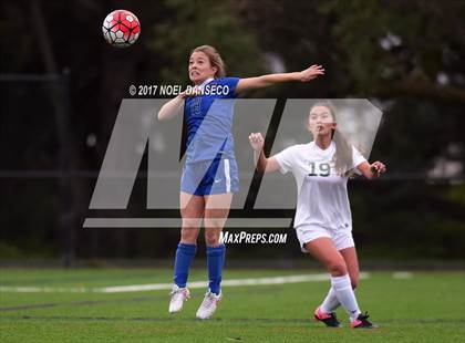 Thumbnail 1 in Sacred Heart Cathedral Preparatory vs St. Ignatius photogallery.