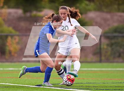 Thumbnail 1 in Sacred Heart Cathedral Preparatory vs St. Ignatius photogallery.
