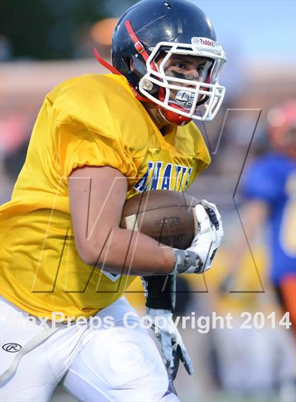 Thumbnail 3 in Kawanis All-Star Game (North vs. South)  photogallery.